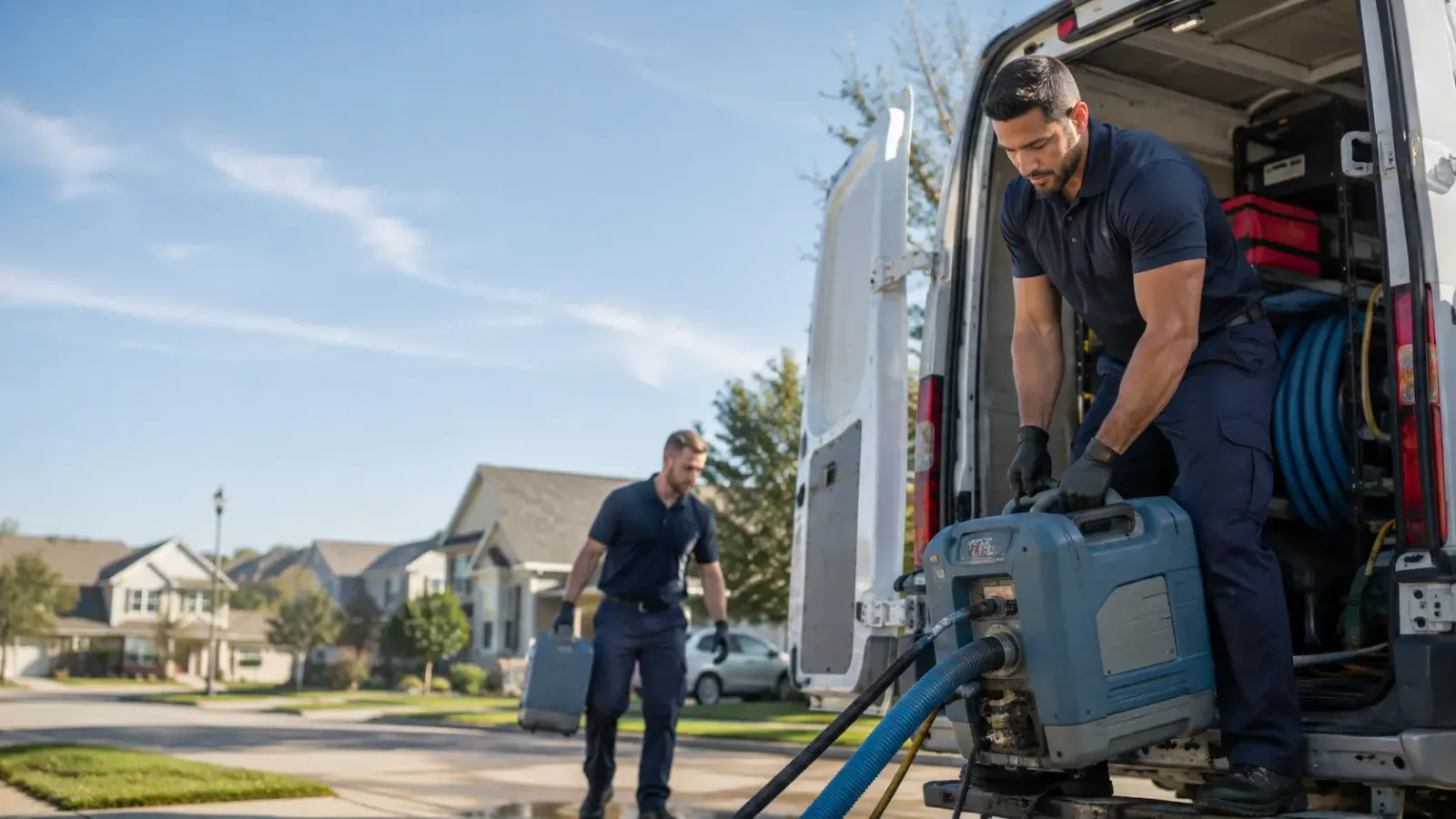 Trauma Cleanup in Fairfield, IL near me